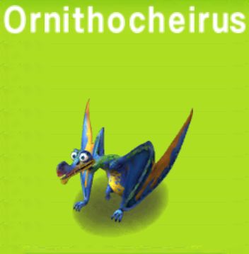 Ornithocheirus    